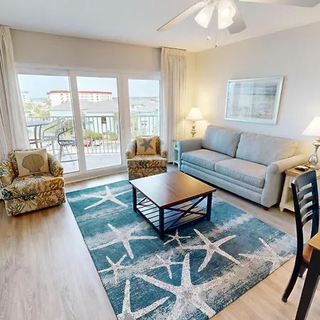 Seacrest 515B- By Holiday Isle Properties